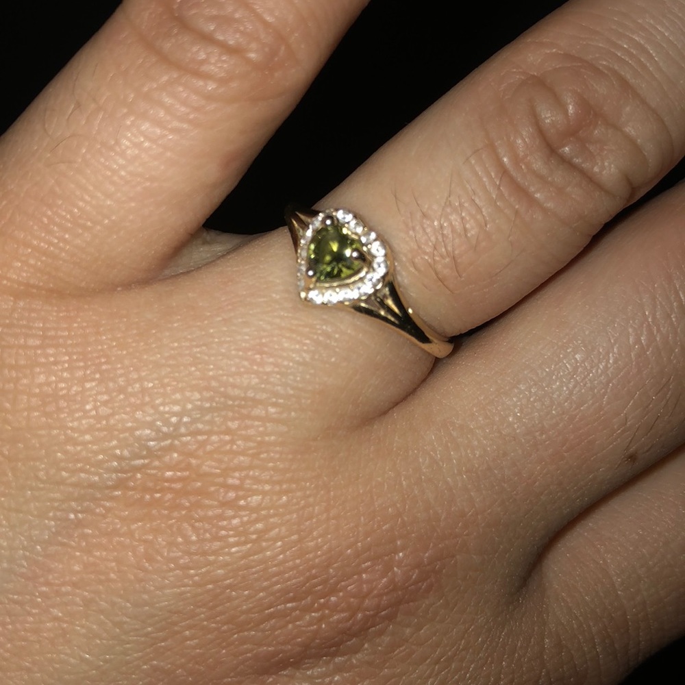 Gold 14k ring